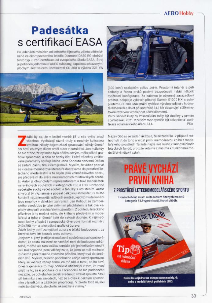 Aerohobby 6-2020 - Větší